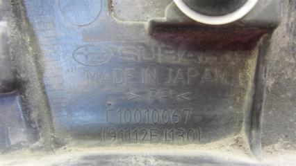 Накладка крыла (расширитель арки) задняя левая CROSSTREK 12-17 2014 Внедорожник 2.0