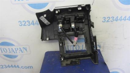 Накладка торпедо левая SUBARU CROSSTREK 12-17 Внедорожник 2.0