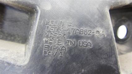 Кронштейн заднего бампера задний левый FUSION 14- 2019 Седан C15HDTX