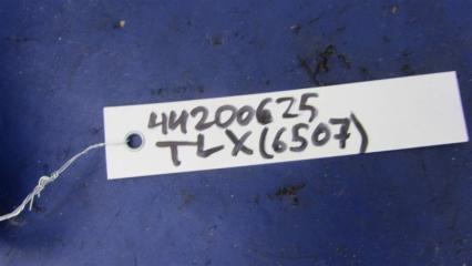 Накладка торпедо левая TLX 14-17 2015 Седан 2.4