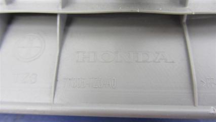 Накладка торпедо левая TLX 14-17 2015 Седан 2.4