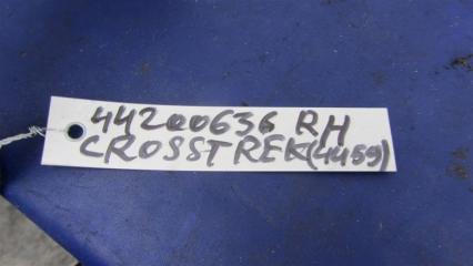 Кронштейн крепления фары передний правый CROSSTREK 12-17 2014 Внедорожник 2.0