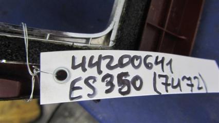 Накладка в салоне ES350 06-12 2009 Седан 3.5