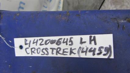 Блок управления стеклоподъемниками передний левый CROSSTREK 12-17 2014 Внедорожник 2.0