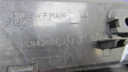 Блок управления стеклоподъемниками передний левый CROSSTREK 12-17 2014 Внедорожник 2.0