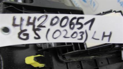 Накладка торпедо GS 12- 2015 Седан 8ARFTS 2.0TURBO