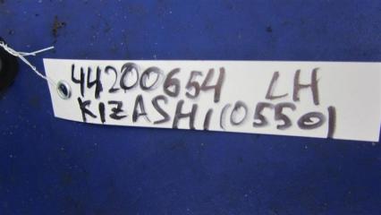 Накладка торпедо KIZASHI 09-14 2010 Седан 2.4