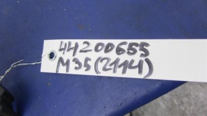 Пластик подкапотного отсека левый M35/M45 04-10 2006 Седан 3.5 VQ35DE