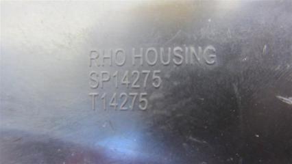 Дефлектор воздушный LEGACY 09-15 BM 2010 Седан 2.5 EJ253