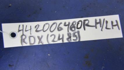 Накладка порога внутрення задняя RDX 12-19 2014 Внедорожник 3.5