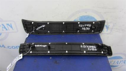 Накладка порога внутрення задняя ACURA RDX 12-19 Внедорожник 3.5