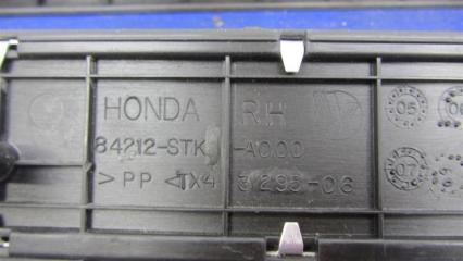 Накладка порога внутрення задняя RDX 12-19 2014 Внедорожник 3.5