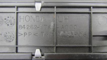 Накладка порога внутрення задняя RDX 12-19 2014 Внедорожник 3.5