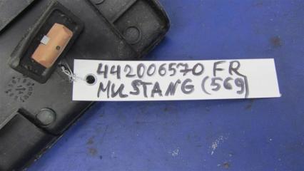 Накладка порога внутрення MUSTANG 15- 2015 COUPE 2.3 C23HD0D