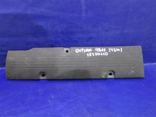 Накладка двигателя декоративная MITSUBISHI ASX / OUTLANDER SPORT 10-21 2014