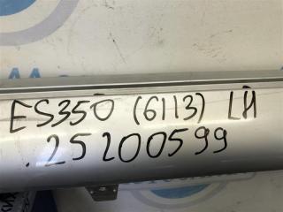 Накладка порога наружная левая ES350 06-12 2006 Седан 3.5