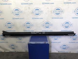 Накладка порога наружная правая TOYOTA VENZA 09-16 2013