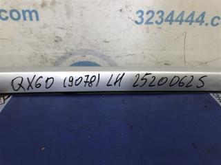 Рейлинги QX60/JX35 12-20 2014 Внедорожник 3.5 VQ35DE