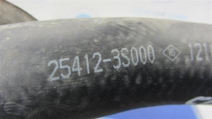 Патрубок системы охлаждения HYUNDAI SONATA YF 10-14 Седан 2.4