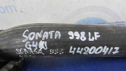 Патрубок интеркулера SONATA LF 2014- 2017 Седан 2.4