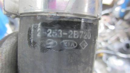 Патрубок интеркулера HYUNDAI SONATA LF 2014- Седан 2.4