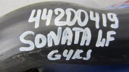 Патрубок интеркулера SONATA LF 2014- 2017 Седан 2.4