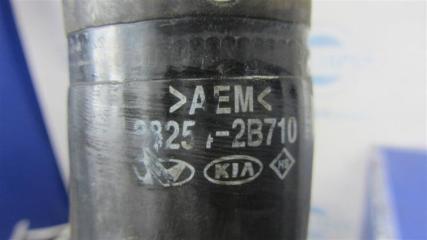 Патрубок интеркулера HYUNDAI SONATA LF 2014- Седан 2.4