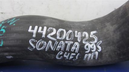 Патрубок интеркулера SONATA LF 2014- 2017 Седан 2.4