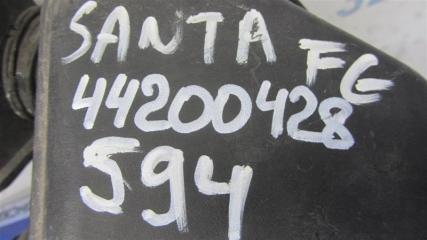 Патрубок воздушного фильтра SANTA FE (CM) 05-12 2007 Внедорожник 3.3