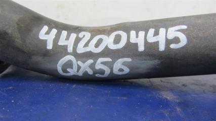 Патрубок системы охлаждения QX56 / TITAN / ARMADA 04-16 2005 Внедорожник 5.6
