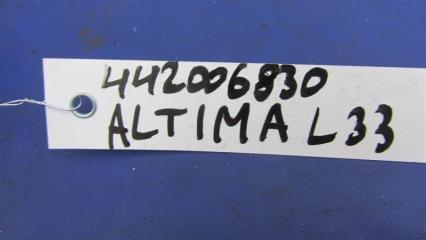 Блок кнопок торпедо ALTIMA L33 12-18 2014 L33 2.5