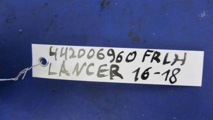 Накладка противотуманной фары LANCER X 10 15-17