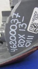 Фонарь наружный задний правый RDX 12-19 2013 Внедорожник 3.5