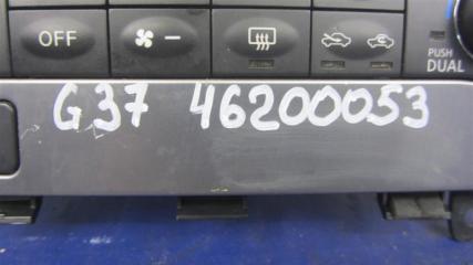 Блок управления печкой INFINITI G25/G35/G37/Q40 06-14