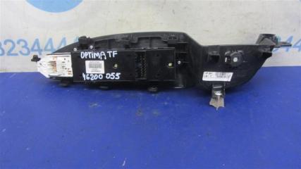 Блок управления стеклоподъемниками передний левый KIA OPTIMA TF 11-16