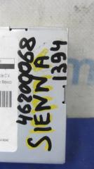 Блок управления мультимедиа SIENNA 11-16 2013 GSL30 3.5 2GR-FE