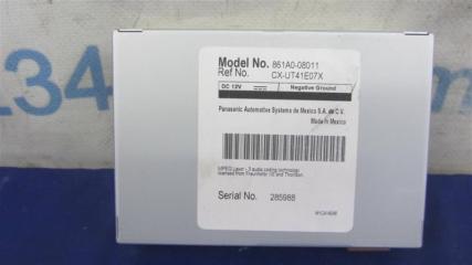 Блок управления мультимедиа SIENNA 11-16 2013 GSL30 3.5 2GR-FE