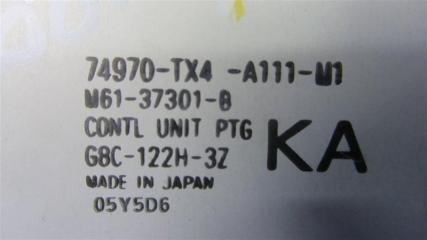 Блок управления крышкой багажника ACURA RDX 12-19 Внедорожник 3.5