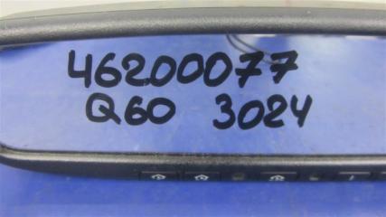 Зеркало салона Q60 16-20 2018 COUPE 3.0 VR30DDTT