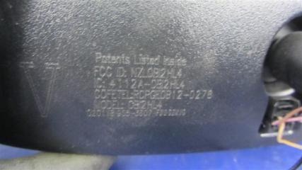 Зеркало салона Q60 16-20 2018 COUPE 3.0 VR30DDTT