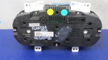 Панель приборов HYUNDAI ELANTRA MD 10-15