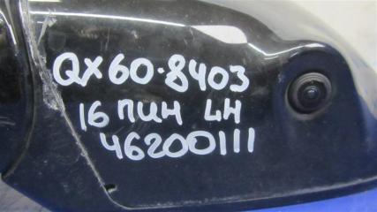 Зеркало левое QX60/JX35 12-20 2015 Внедорожник 3.5