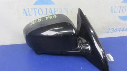 Зеркало правое INFINITI QX60/JX35 12-20 2015