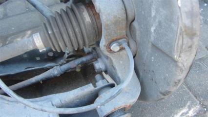 Балка задней подвески QX60/JX35 12-20 2015 Внедорожник 3.5