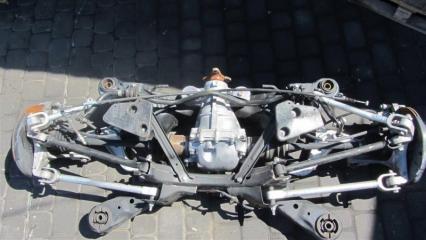 Балка задней подвески Q60 16-20 2018 COUPE 3.0 VR30DDTT