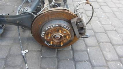 Балка задней подвески CX-9 06-16 2008 Внедорожник 3.7