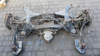 Балка задней подвески CX-9 06-16 2008 Внедорожник 3.7