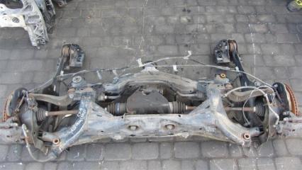 Балка задней подвески CX-9 06-16 2008 Внедорожник 3.7