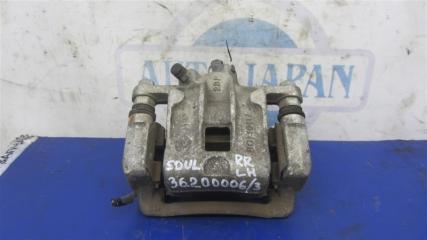 Суппорт тормозной задний левый KIA SOUL PS 13-19