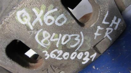 Суппорт тормозной передний левый QX60/JX35 12-20 2015 Внедорожник 3.5